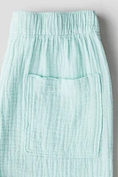 Muslin Shorts