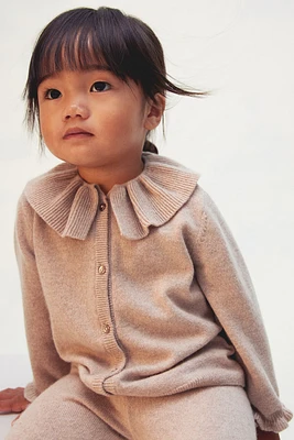 Cashmere Cardigan