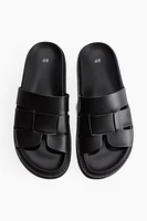 Slide sandals