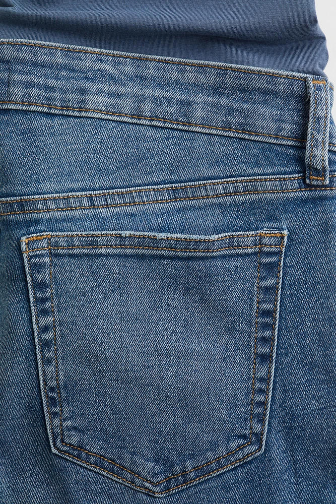 MAMA Slim Flared Jeans
