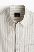 Regular-Fit Short-Sleeved Shirt