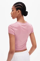 Fitted T-shirt