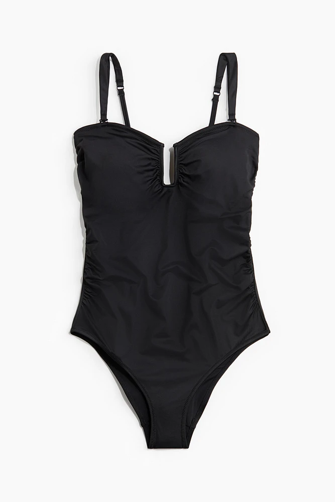 MAMA Bandeau Swimsuit