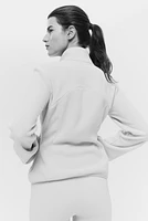 Fleece Activewear Jacket with DryMove™