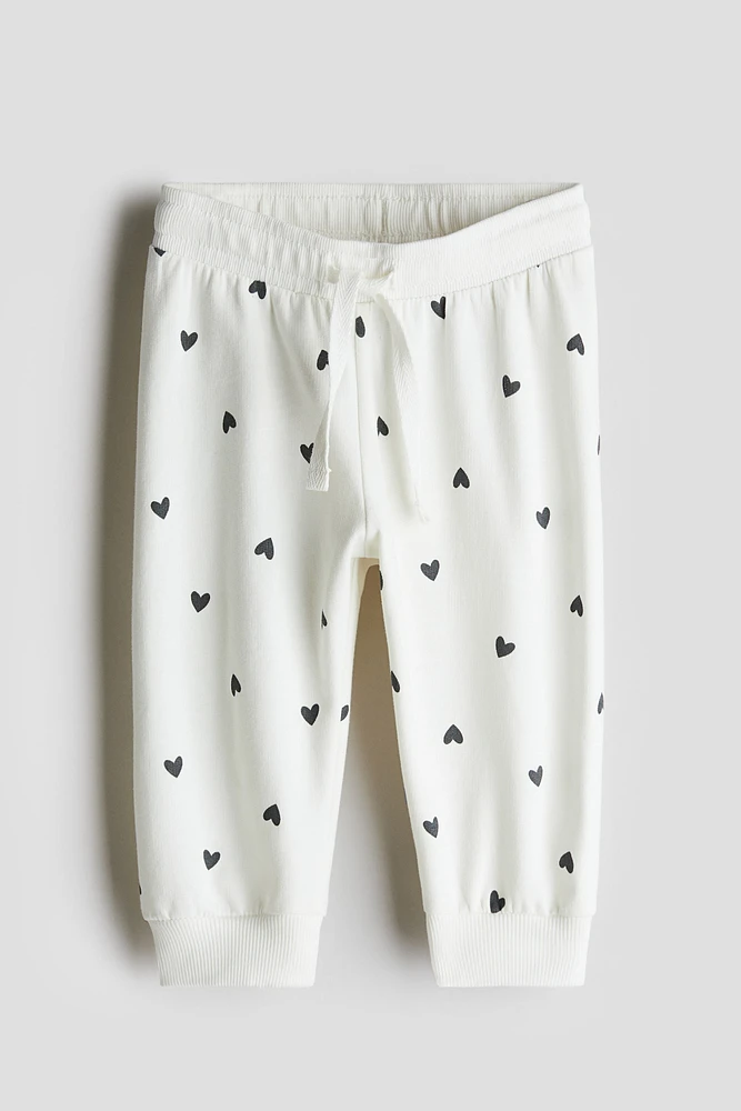 Cotton Sweatpants