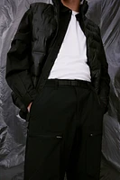 Regular Fit Water-Repellent Shell Pants
