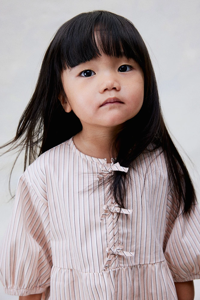 2-piece Cotton Poplin Set