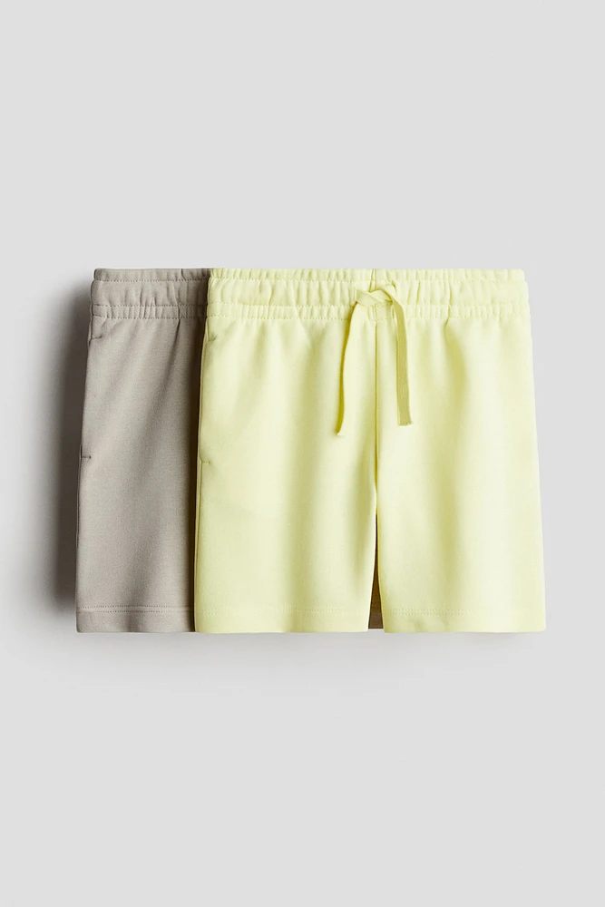 2-Pack Sweatshorts