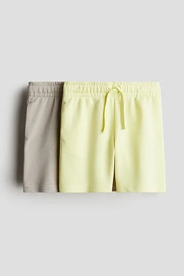 2-Pack Sweatshorts