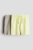 2-Pack Sweatshorts