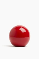 Round Candle