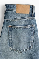 Straight High Jeans