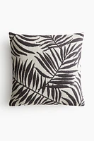 Jacquard-Weave Cushion Cover