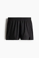 Short Sports Shorts with DryMove™