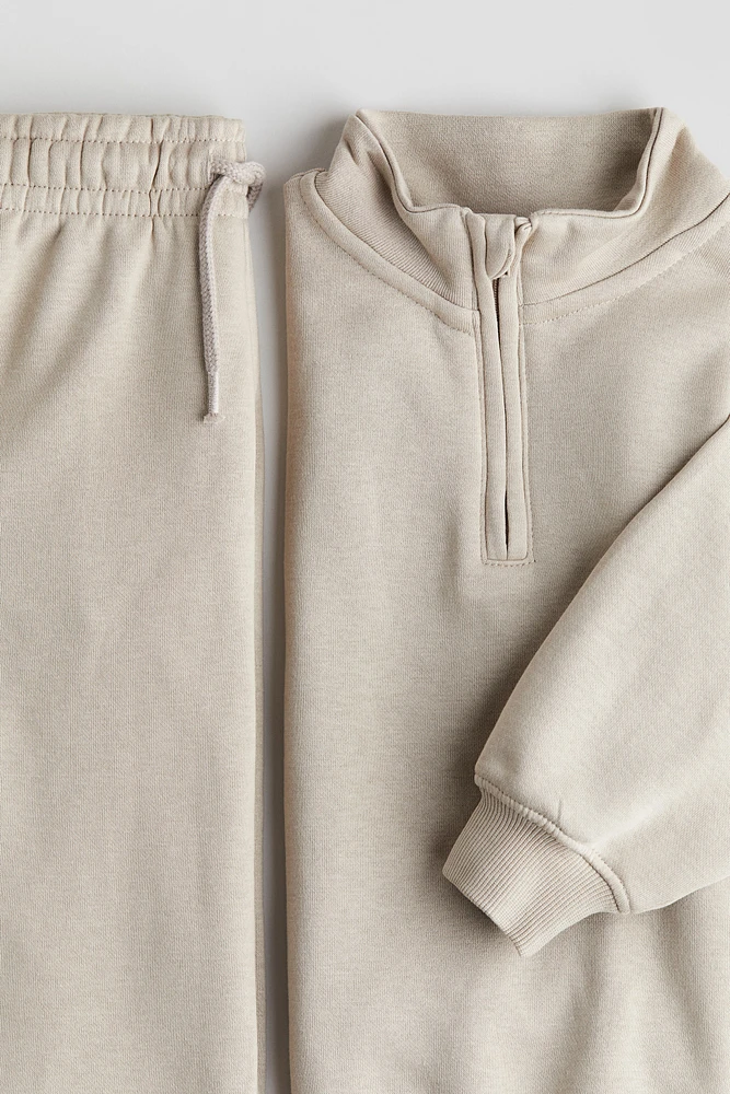 2-piece Sweatsuit