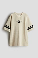 Maillot de hockey ample