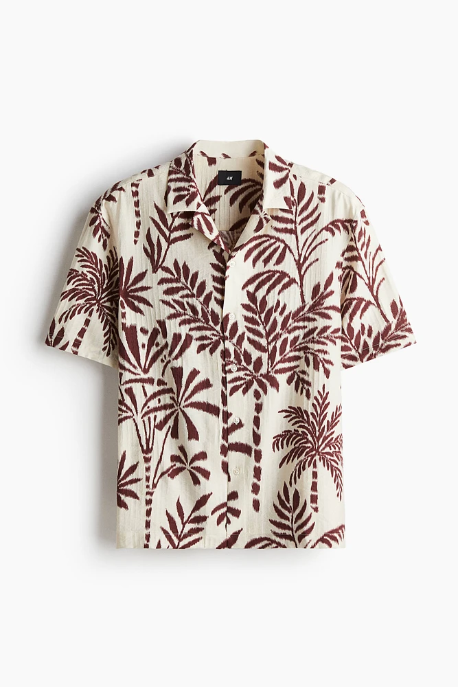 Regular Fit Resort shirt