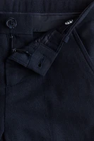 Slim Fit Suit Pants