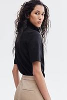 Pantalon cigarette habillé