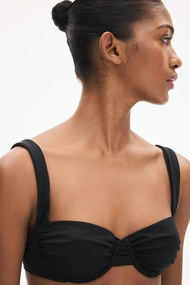 Balconette Bikini Top