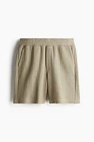 Relaxed-Fit Shorts