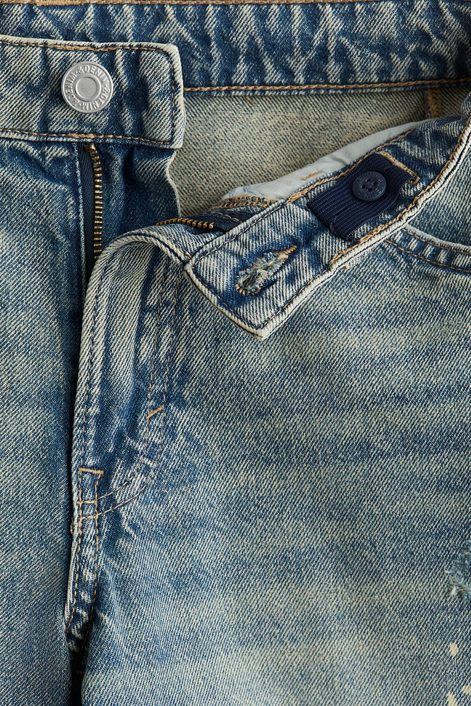 Baggy Fit Jeans