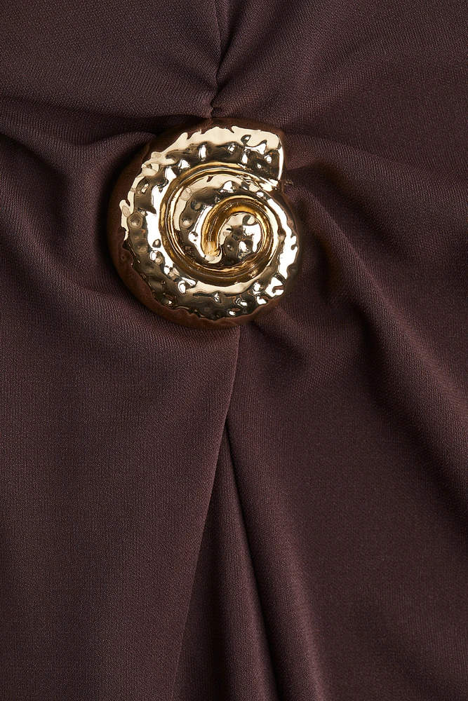 Flared Skirt