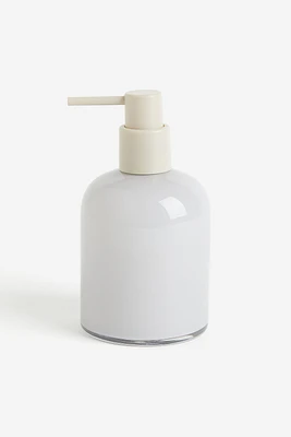 Glass Soap Dispenser