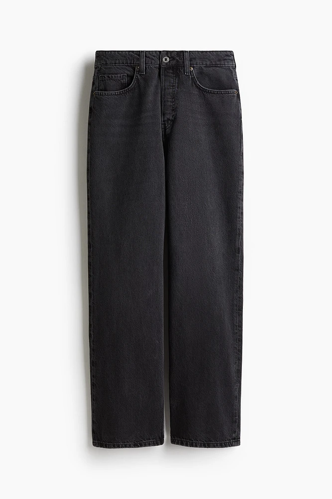 Straight Regular Jeans