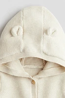 Cotton-Knit Jumpsuit