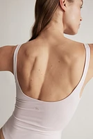 Sports Thong Bodysuit with SoftMove™