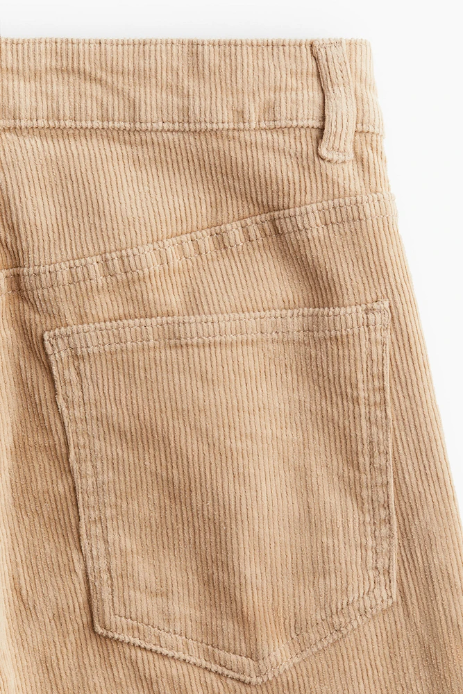 Corduroy Pants