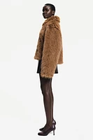 Fluffy Jacket