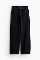 Wide Ultra High Jeans