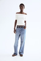 Off-the-Shoulder Top