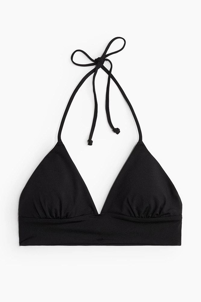 Padded Triangle Bikini Top