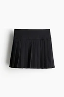 Pleated Tennis Skirt with DryMove™