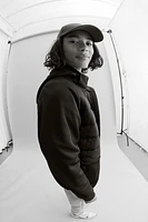 Padded Activewear Jacket