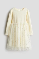 Tulle Dress