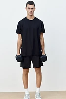 Regular-Fit Sports Shirt with DryMove™