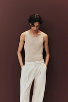Slim-Fit Tank Top
