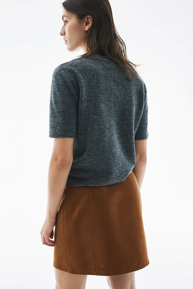 Mini Skirt