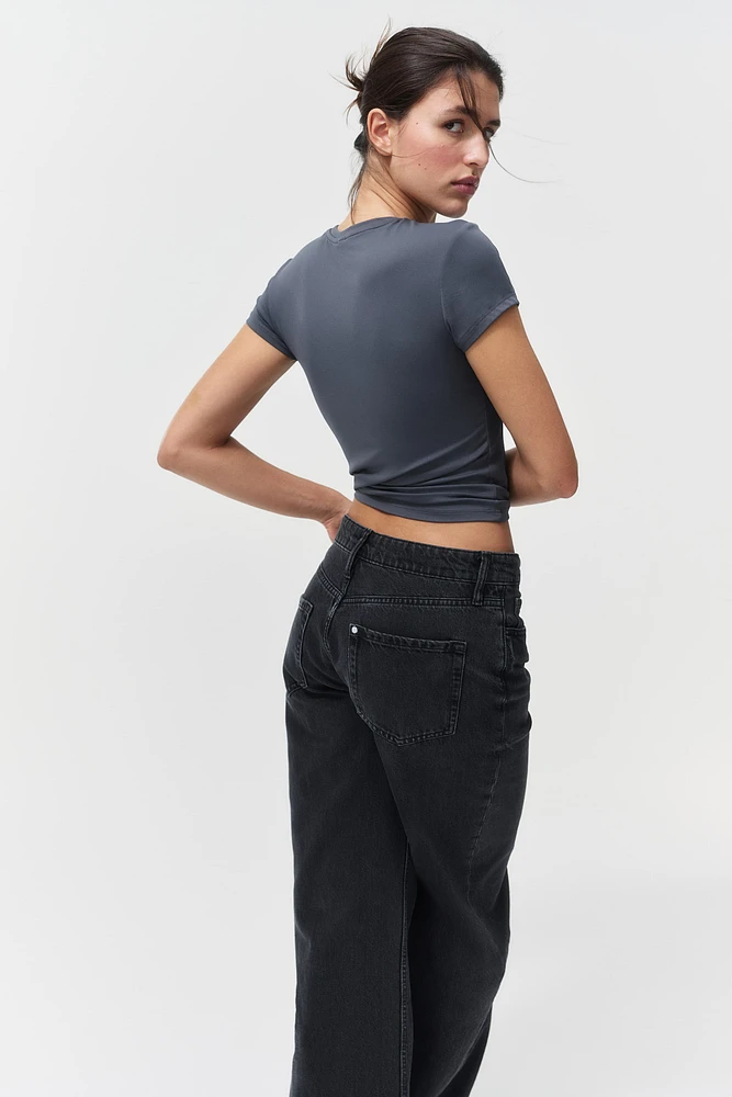Fitted T-shirt