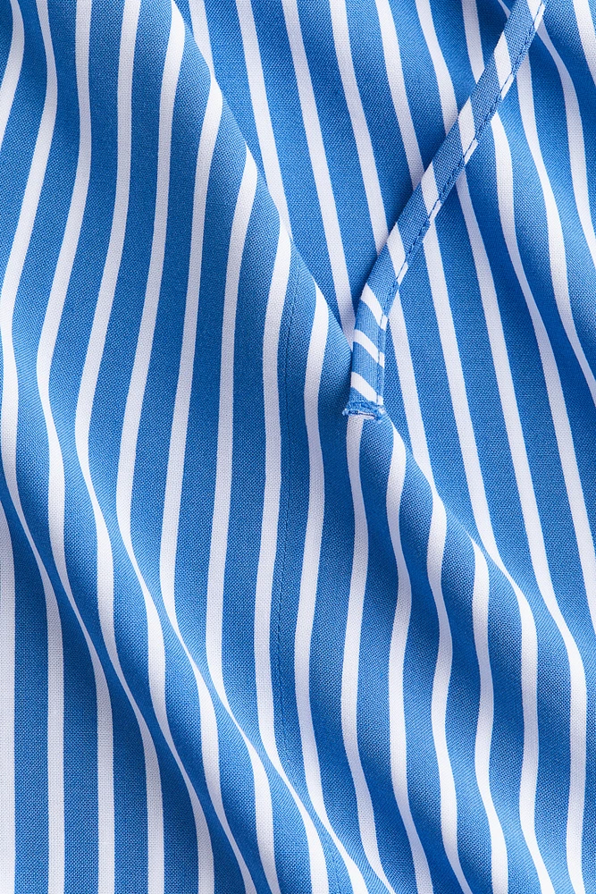 Tie-detail Dress