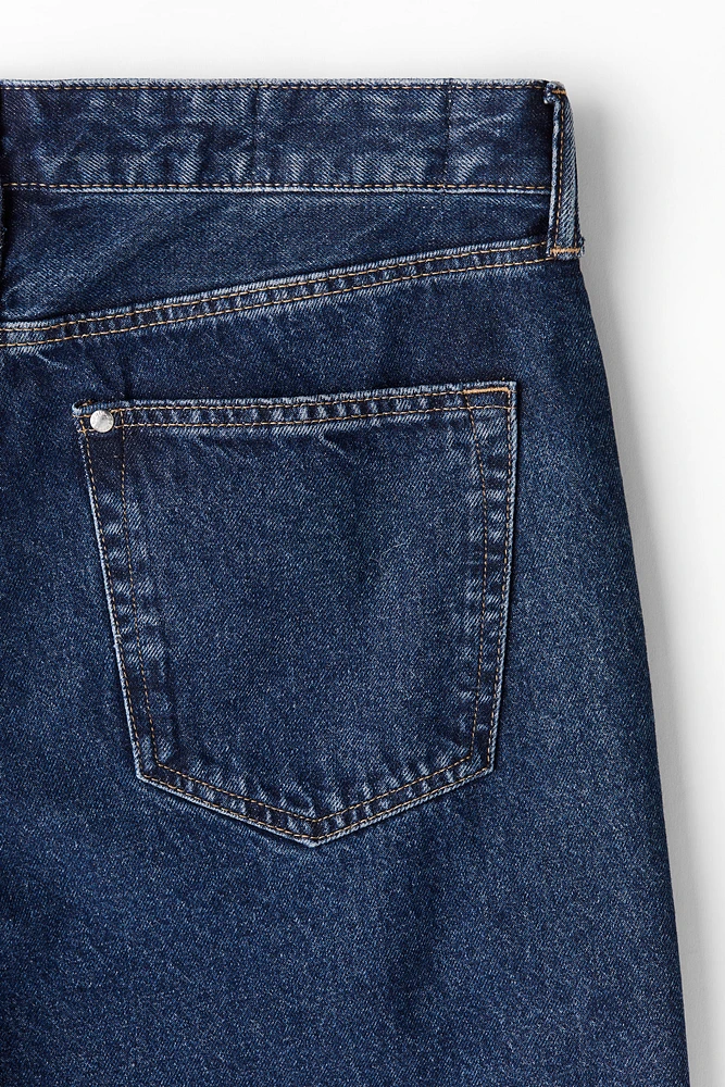 Loose Jeans