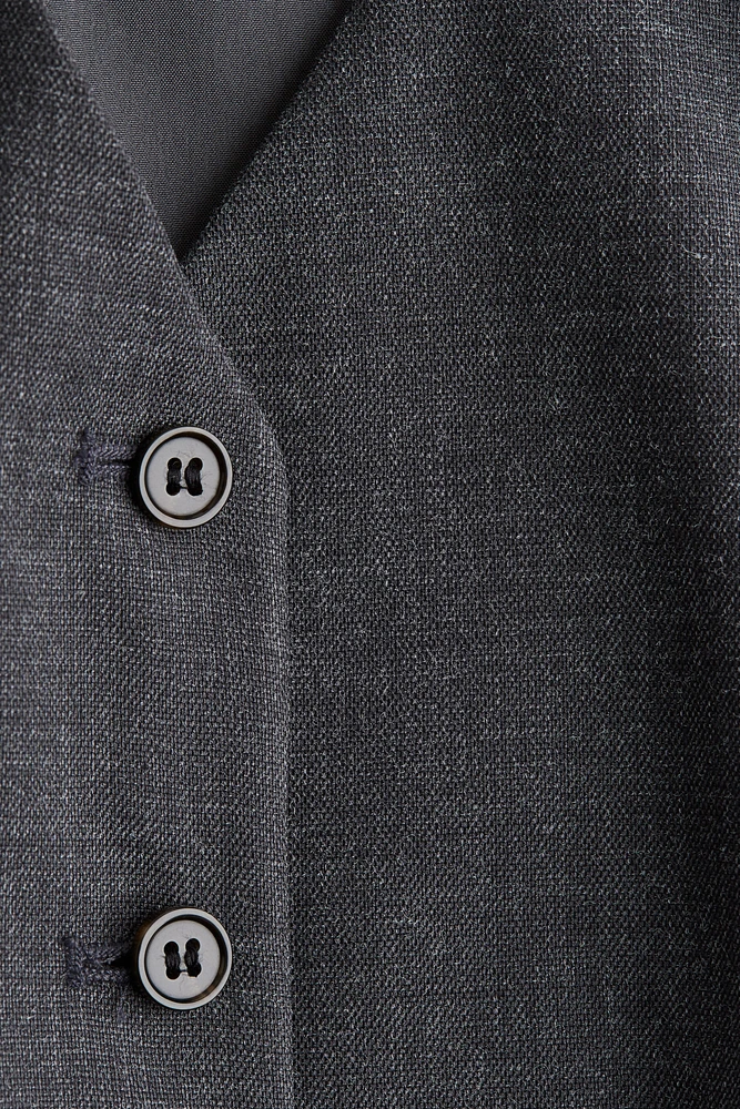 Tailored Suit Vest