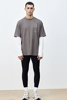 Running Tights with DryMove™