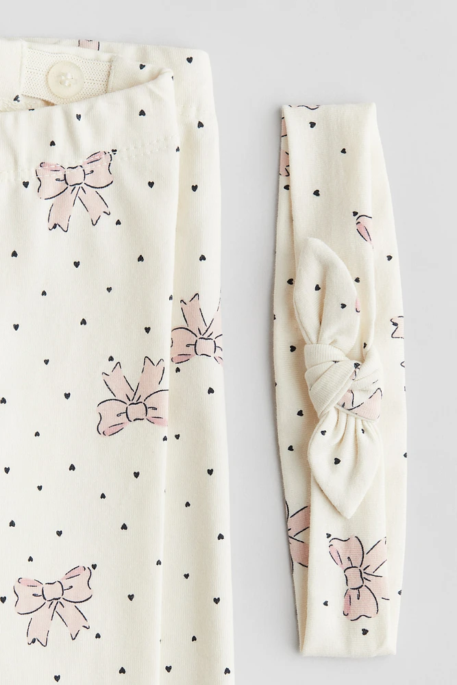3-piece Cotton Set