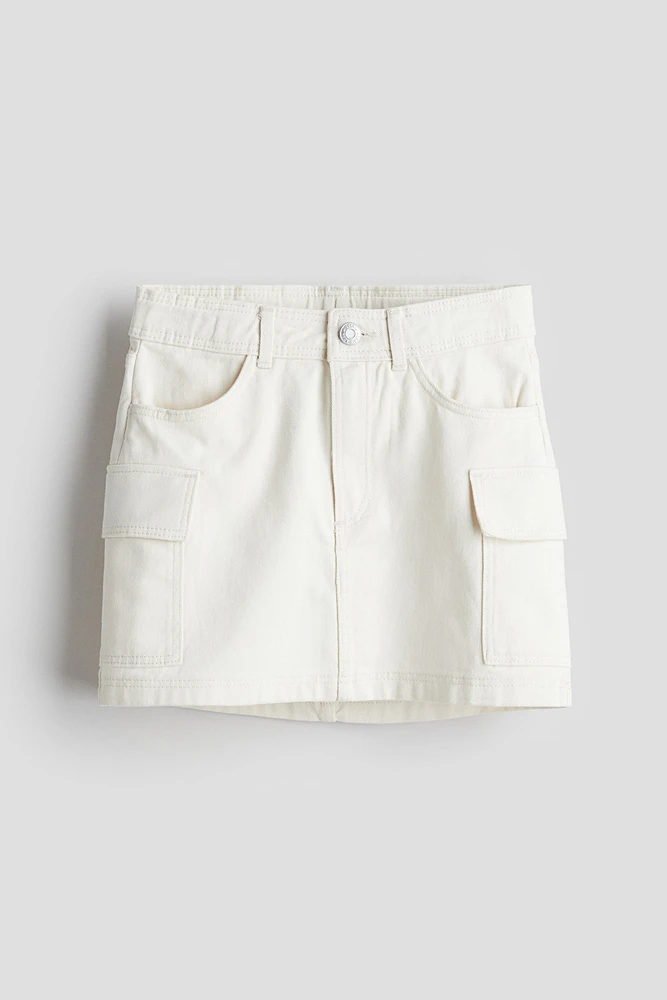 Cargo Skirt