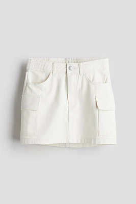 Cargo Skirt